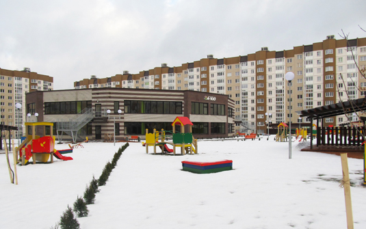 Детский сад «А-100»