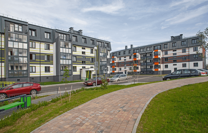 Жилой квартал «Зеленый Бор»