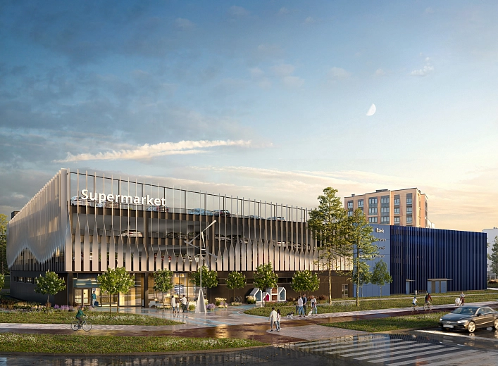 Паркинг №14.12