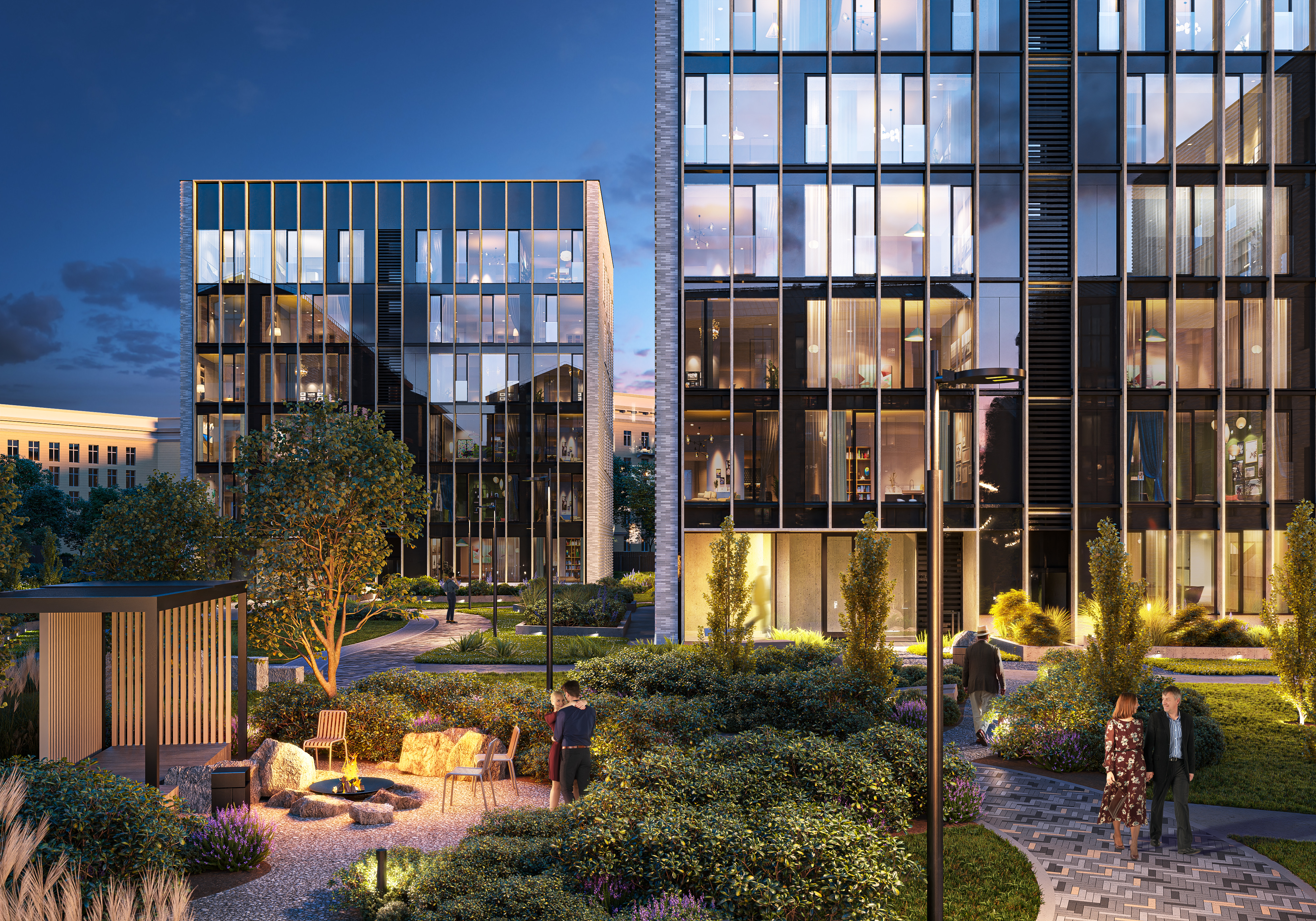 Проекты «А-100 Девелопмент» получили европейские «Оскары» в сфере недвижимости сразу в 7 номинациях