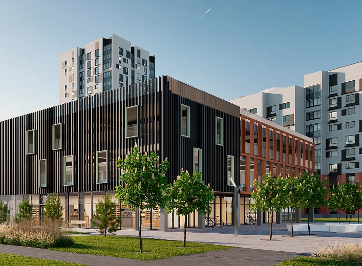 Паркинг №7.25