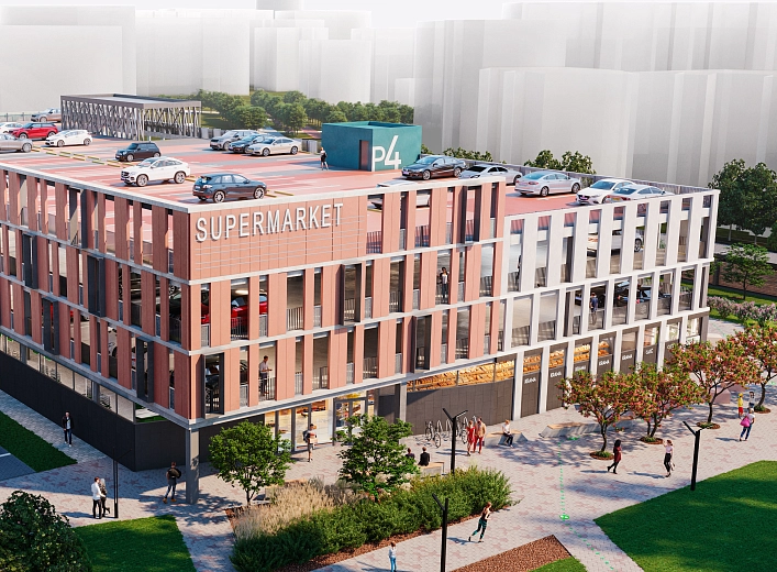 Паркинг №7.9