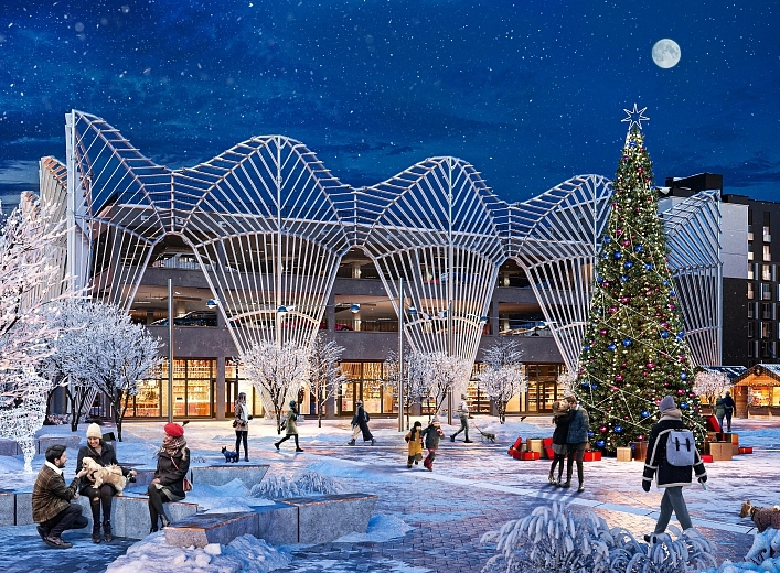 Паркинг №7.15